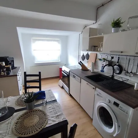 Apartment Stadtblick