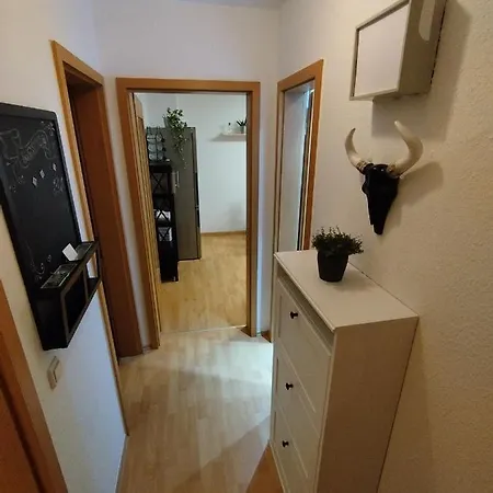 Stadtblick Apartment *